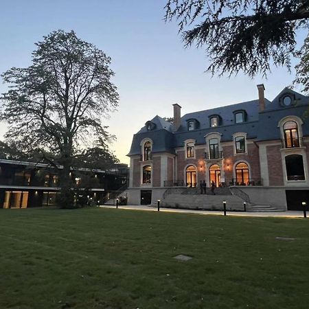 La Maison Des Bienheureux Wasquehal Esterno foto
