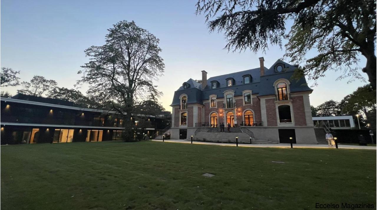 La Maison Des Bienheureux Wasquehal Esterno foto