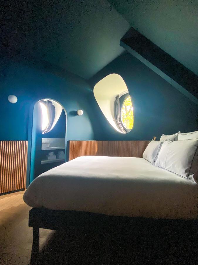 La Maison Des Bienheureux Wasquehal Esterno foto