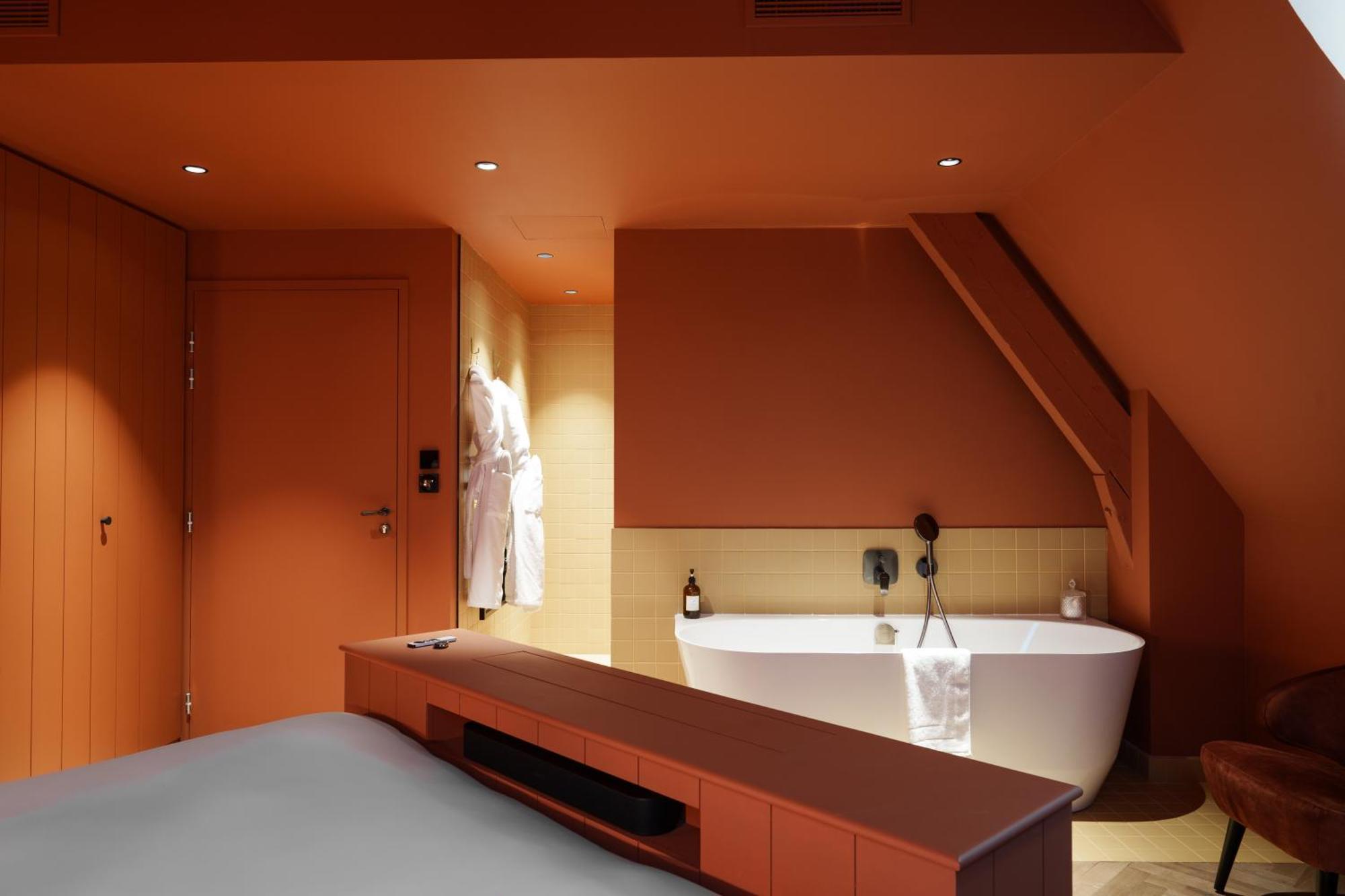 La Maison Des Bienheureux Wasquehal Esterno foto