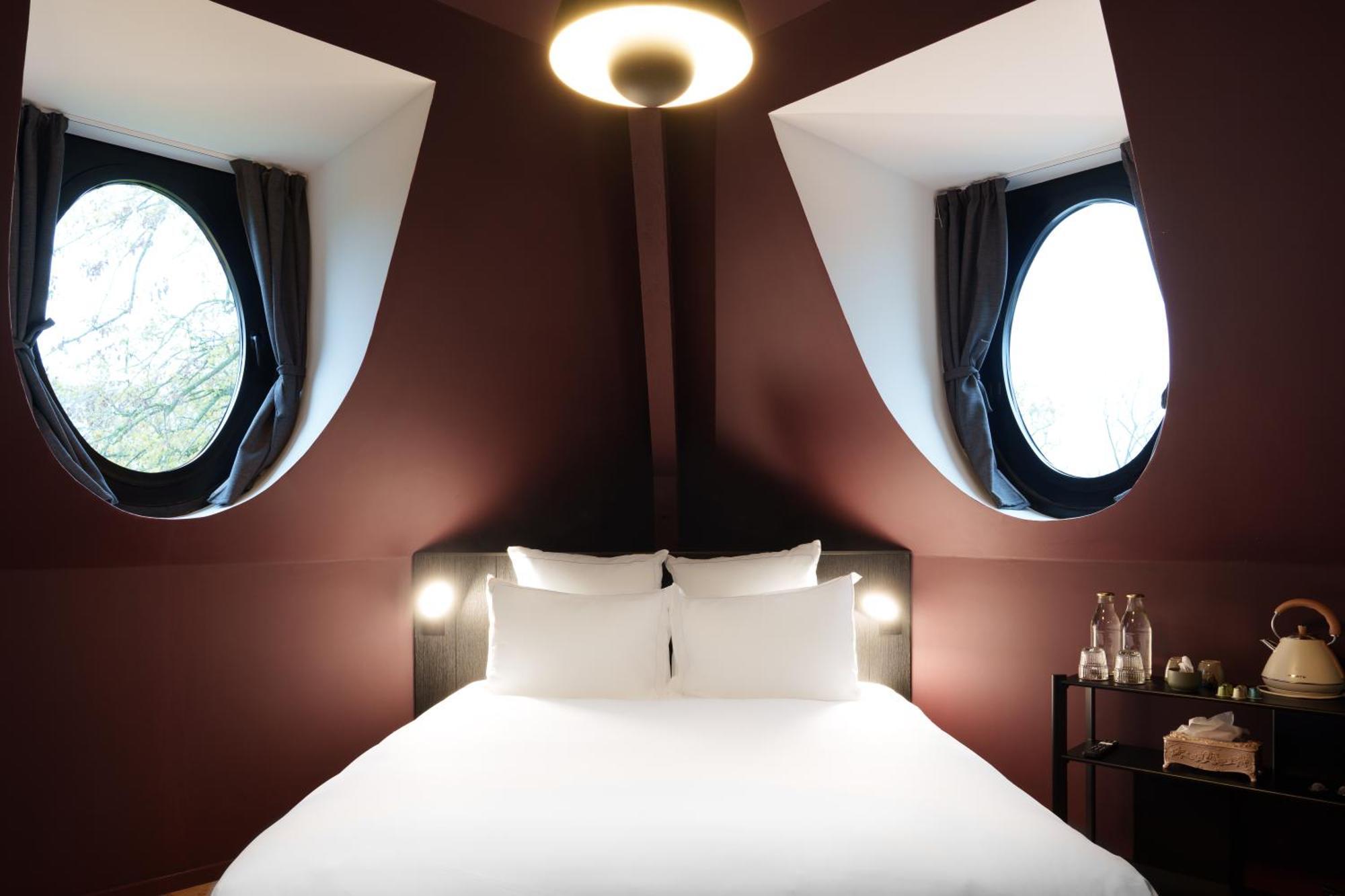 La Maison Des Bienheureux Wasquehal Esterno foto