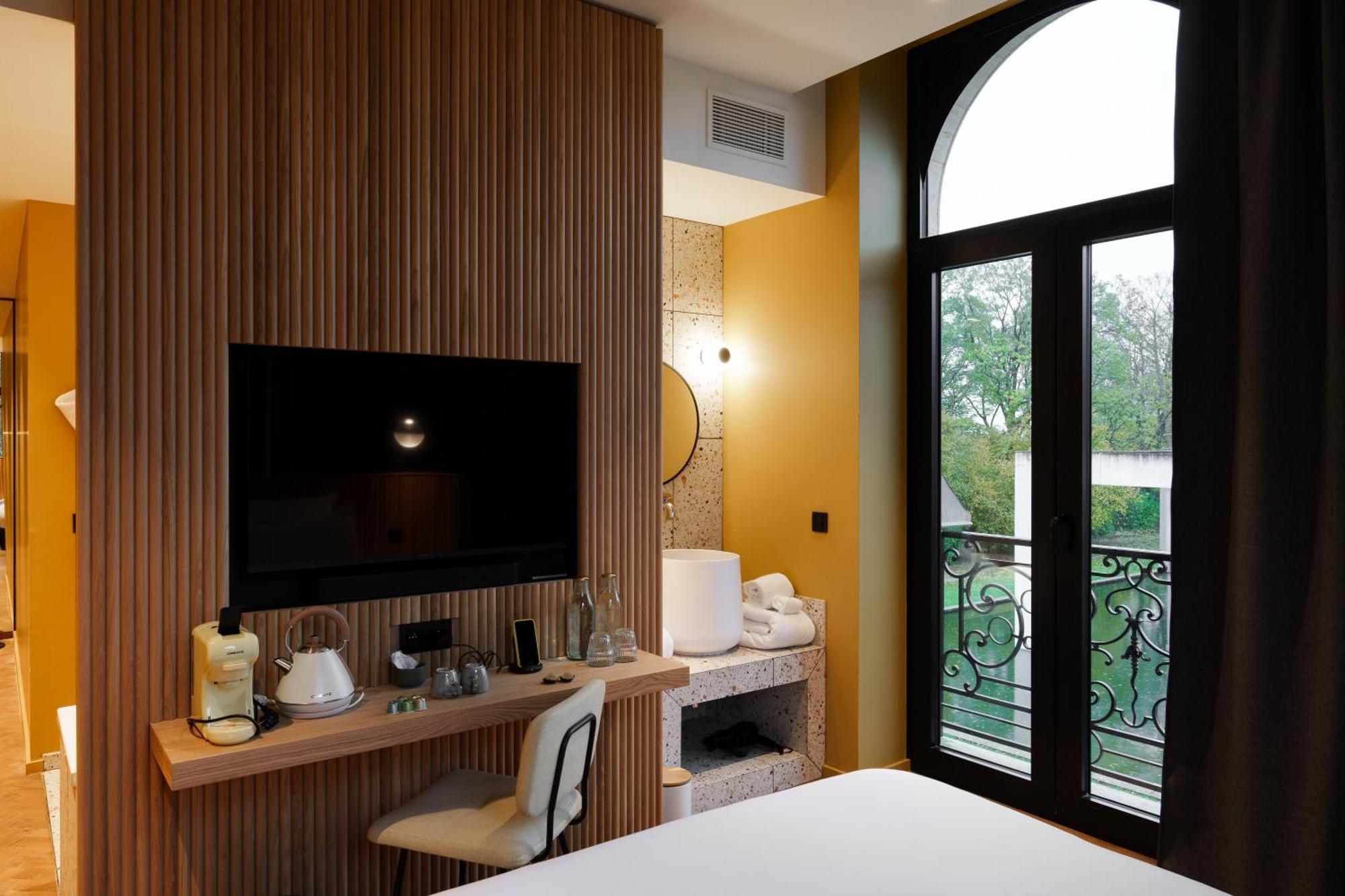 La Maison Des Bienheureux Wasquehal Esterno foto
