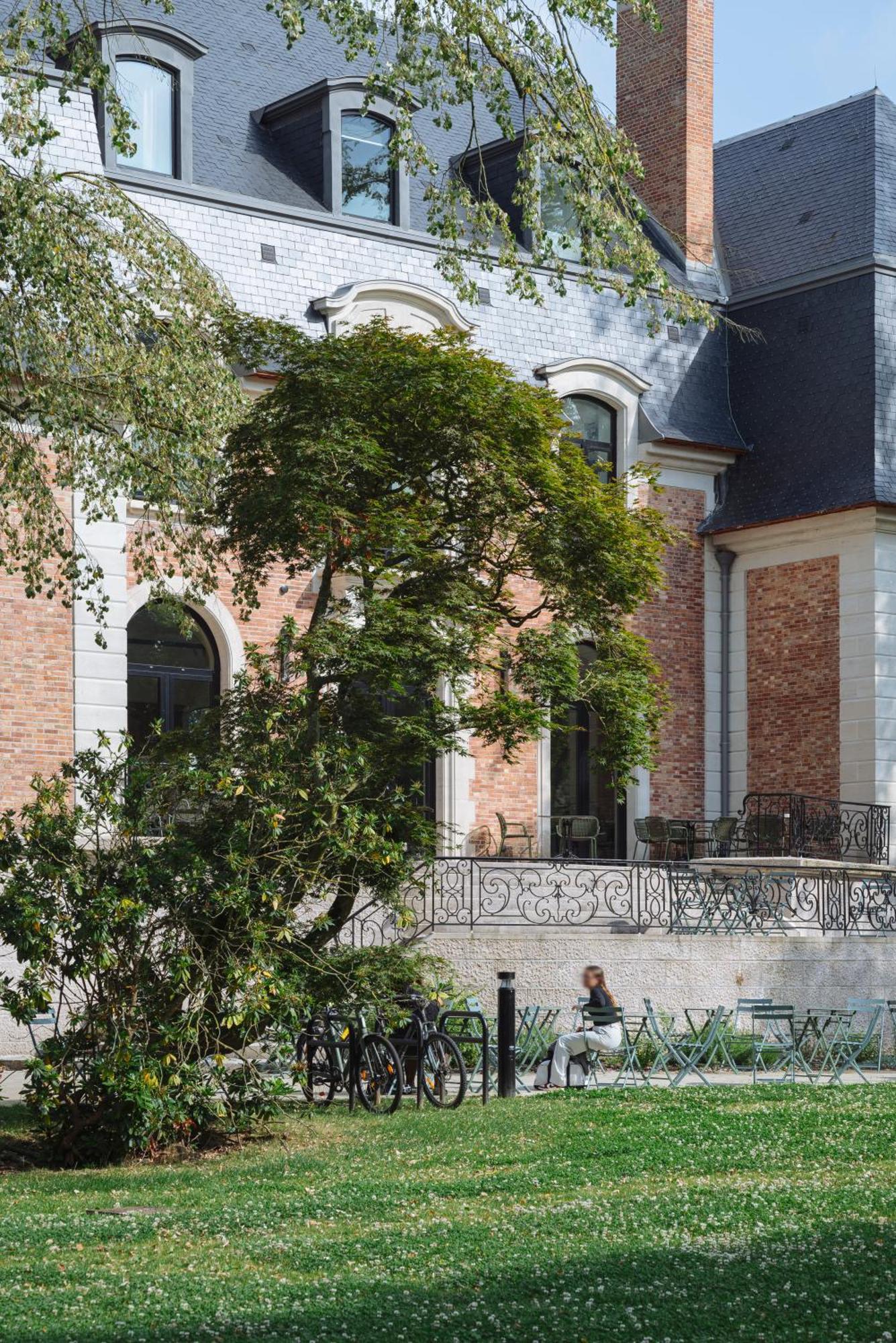 La Maison Des Bienheureux Wasquehal Esterno foto