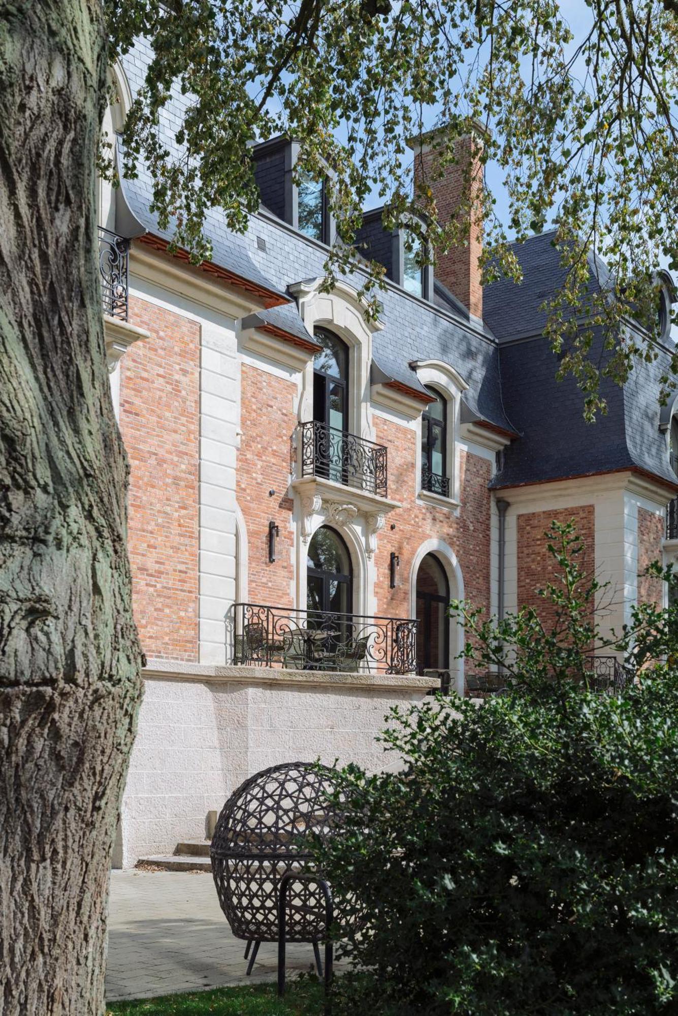 La Maison Des Bienheureux Wasquehal Esterno foto